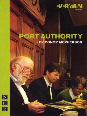 cover image of Port Authority (NHB Modern Plays)